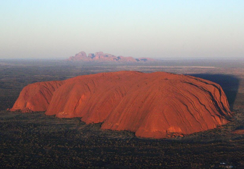 Uluru (Ayers Rock), Northern Territory, near Alice Springs, Australia